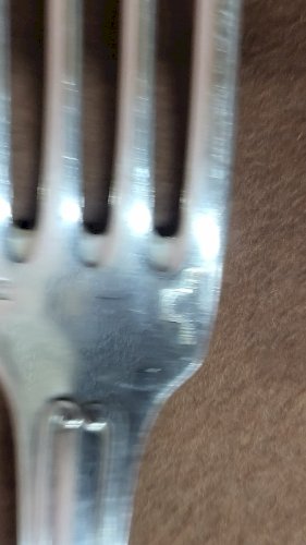 GRANDE FOURCHETTE CHRISTOFLE COQUILLE VENDOME