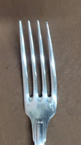 GRANDE FOURCHETTE CHRISTOFLE COQUILLE VENDOME