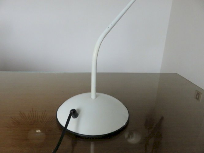 GRANDE LAMPE DE BUREAU A POSER ANNEES 80 VINTAGE