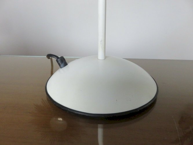 GRANDE LAMPE DE BUREAU A POSER ANNEES 80 VINTAGE