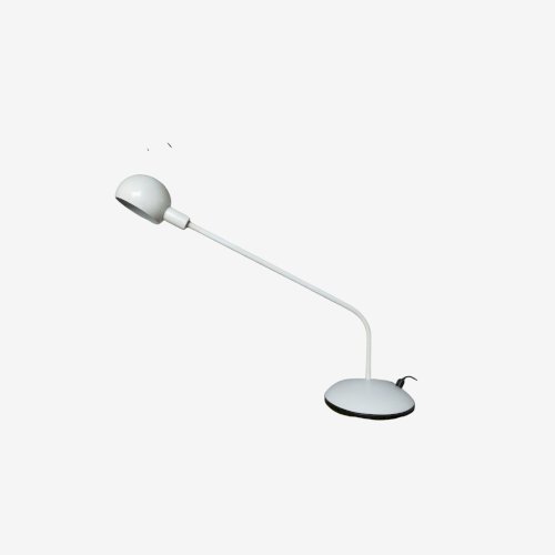 GRANDE LAMPE DE BUREAU A POSER ANNEES 80 VINTAGE