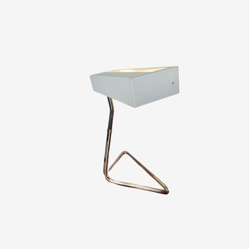GRANDE LAMPE DE BUREAU ANNEES 60 70 