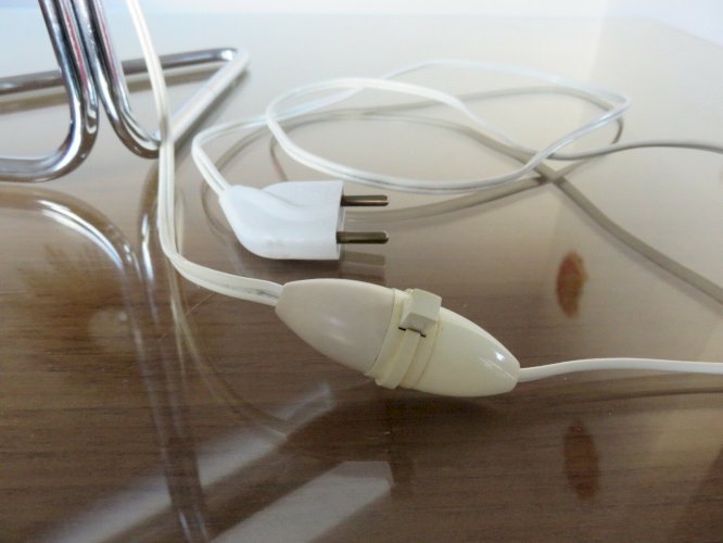 GRANDE LAMPE DE BUREAU ANNEES 60 70 