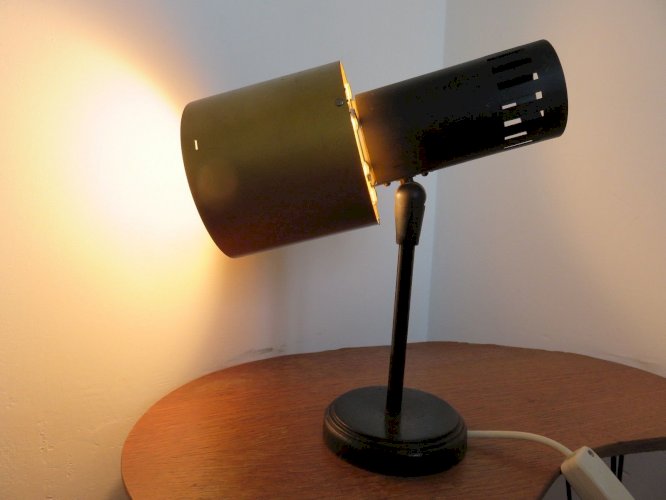GRANDE LAMPE  LITA  ANNEES 60 70