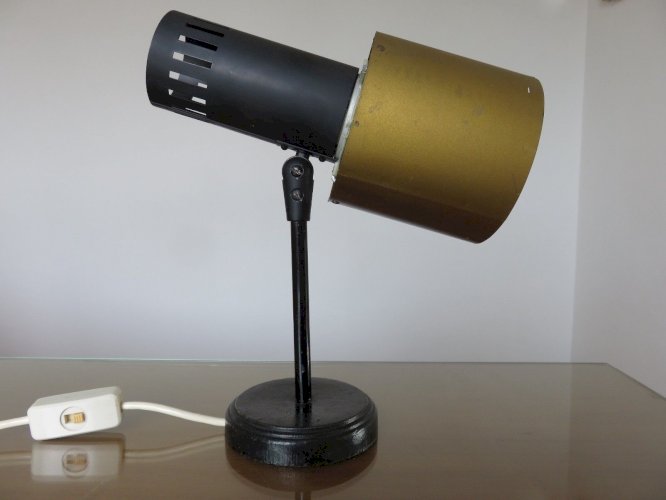 GRANDE LAMPE  LITA  ANNEES 60 70