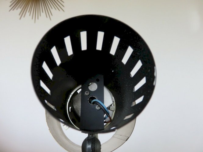 GRANDE LAMPE  LITA  ANNEES 60 70