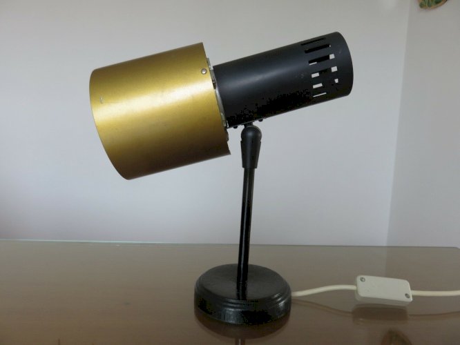 GRANDE LAMPE  LITA  ANNEES 60 70