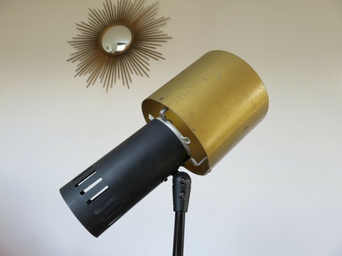 GRANDE LAMPE  LITA  ANNEES 60 70