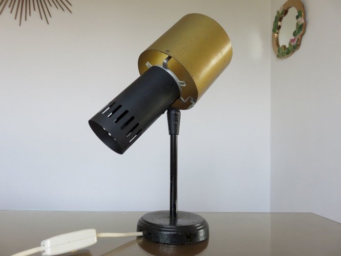 GRANDE LAMPE  LITA  ANNEES 60 70