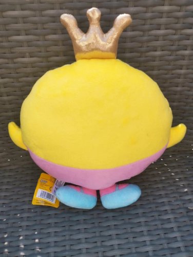 grande peluche doudou madame princesse