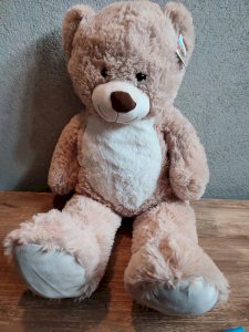 Large new teddy bear plush 75cm