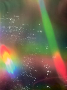 Grande Photo Originale Marie Dolores Saublon, Photographie Toulouse