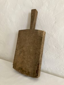 Grande planche / billot en bois