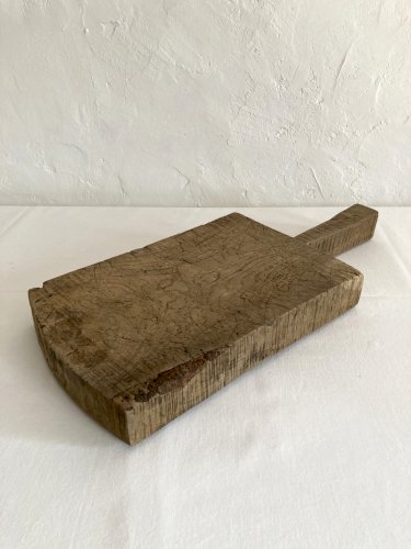 Grande planche / billot en bois
