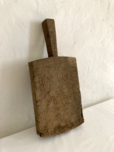 Grande planche / billot en bois