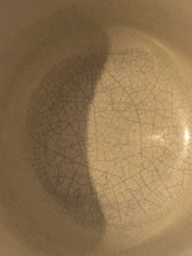 Grande tasse à thé motifs fruits