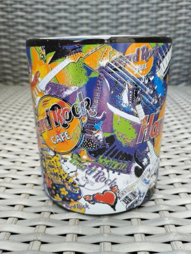 Grande tasse hard rock café 