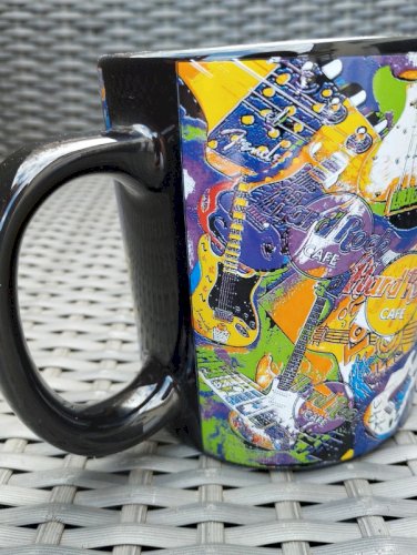 Grande tasse hard rock café 