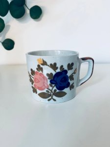 Large vintage mug