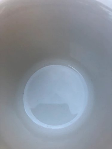 Grandes tasses motifs fleurs style Shabby