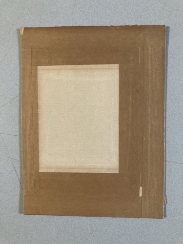Gravure 1650 Etching  XVIIe Stefano Della Bella Tambour Original Art Ancien Old