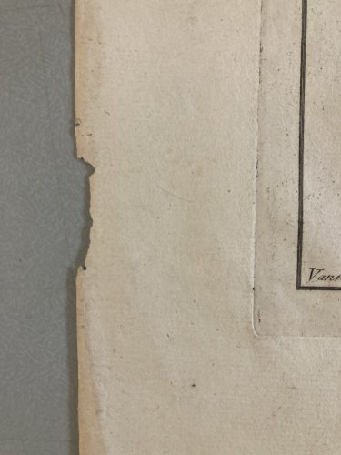 Gravure Architecture Art XVIIIe  ANTIQUITIES OF HERCULANEUM 1800 Carlo Nolli
