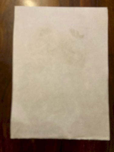 Gravure  Barta 1950 Eau Forte Portrait Romain Art Lithographie Grec Femme