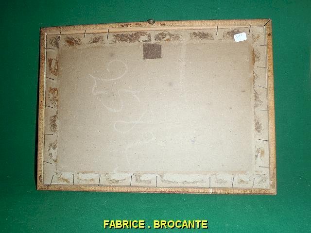 GRAVURE DU XIX ème SIECLE DE PAUL BAUDRY.ADRIEN NARGEOT