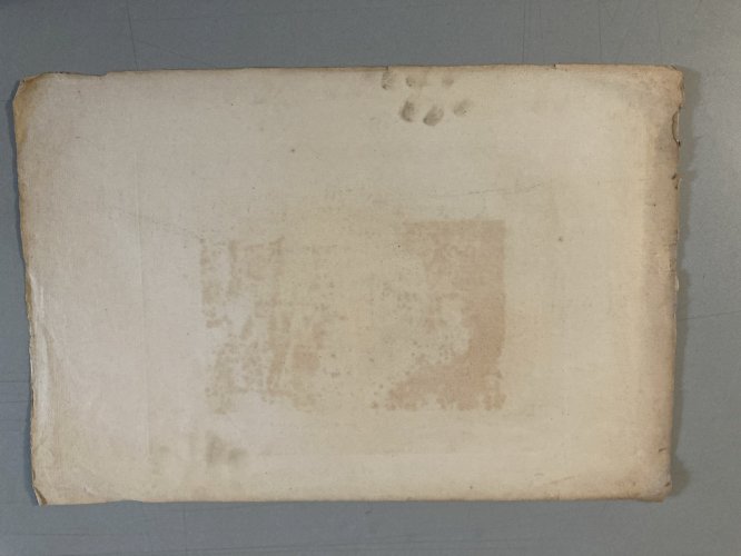 Gravure Eau Forte Les Ouvrier Eugene Millet Jeu Jeux Art 1900 XIXe Ancien
