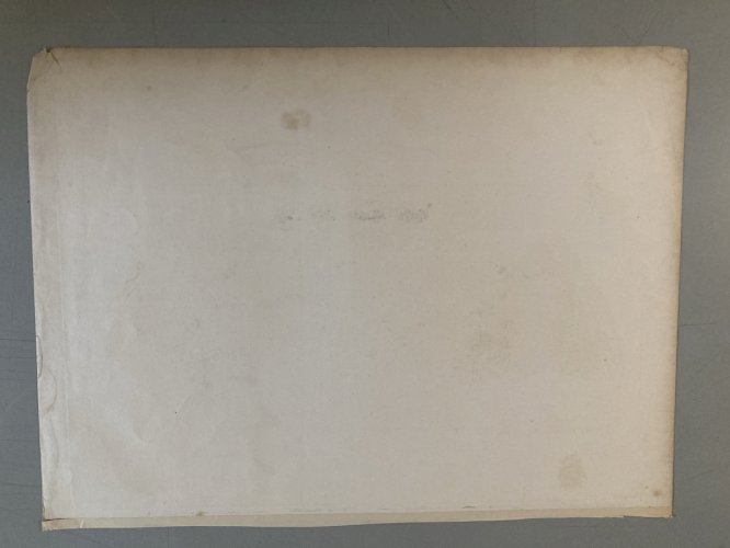 Gravure Lithographie Aqueduc Romain Rome Plan XIXe Génie Civil Art Ancien Deco