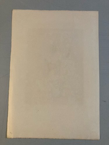 Gravure Portrait Boulian XIXe Orientalisme Orientaliste Maghreb Maroc Tunisie