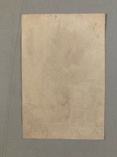 Gravure Portrait  XVIIIe Grasset 1780  Femme Orientaliste Désert Costume