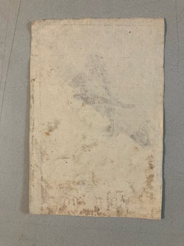 Gravure Portrait  XVIIIe Jacques Grasset 1780 Femme De Qualité De Juida