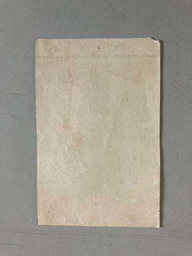 Gravure Portrait  XVIIIe Jacques Grasset 1780 Femme Esclave Du Mexique Amérique