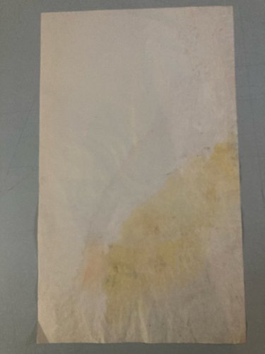 , gravure sur papier abstrait, abstraction à identifier  1980 Art