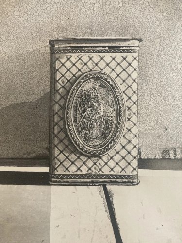 gravure Surréaliste Papier Signé 1998 Art Surréalisme mikael wahrby