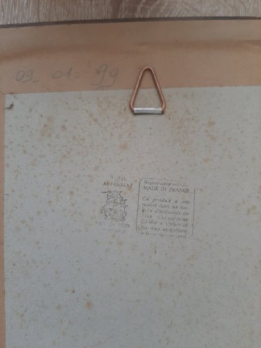 Gravure Yves Ducourtioux