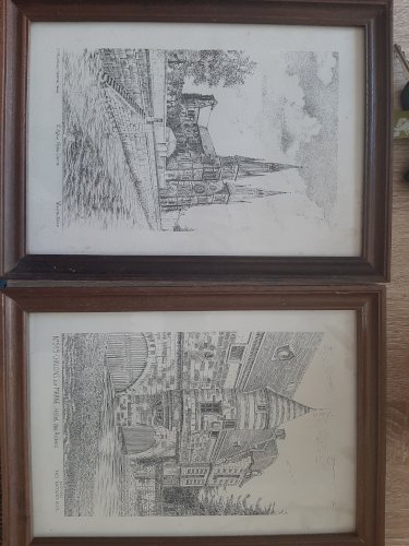 Gravure Yves Ducourtioux