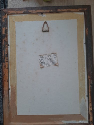 Gravure Yves Ducourtioux