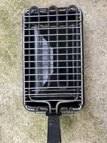 Grille viande Moulinex vintage
