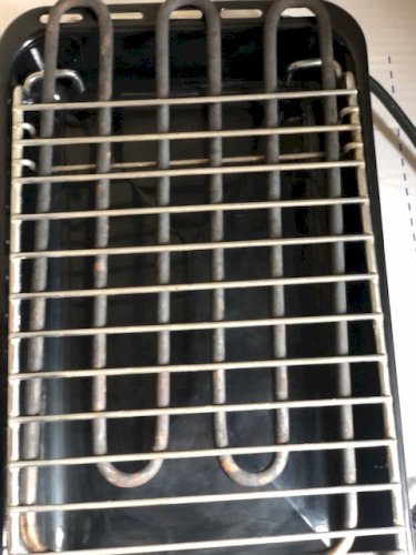 Grille viande Moulinex vintage