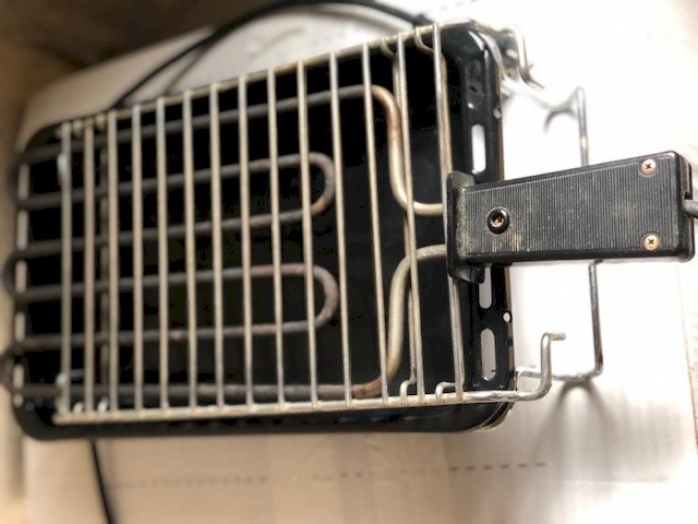 Grille viande Moulinex vintage