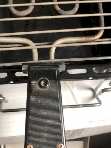 Grille viande Moulinex vintage