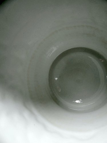 Gros cache pot/seau à champagne porcelaine Haviland Limoges repro St Cloud