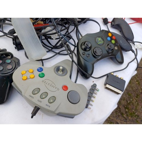 Gros Lot de Jeux Video , Playstation , PS3, CBS Coleco Vision