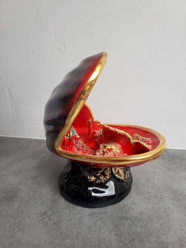 GROSSE LAMPE VALLAURIS 1960