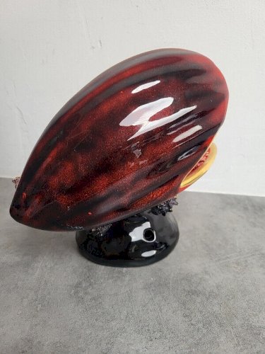 GROSSE LAMPE VALLAURIS 1960