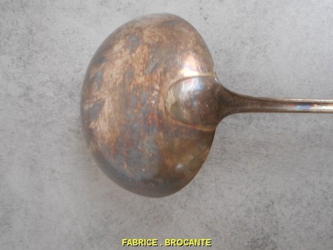 GROSSE LOUCHE CHRISTOFLE