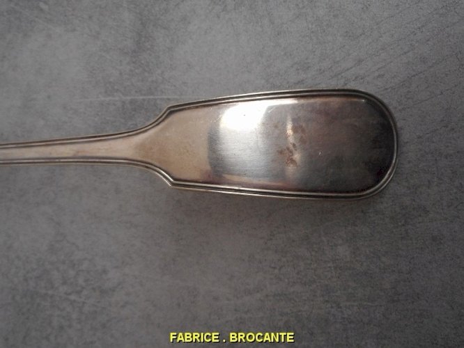GROSSE LOUCHE POINCON BURTON
