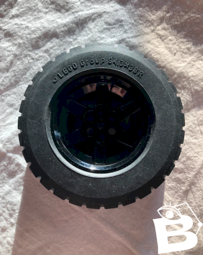 Grosse roue Lego 94,3*38 R